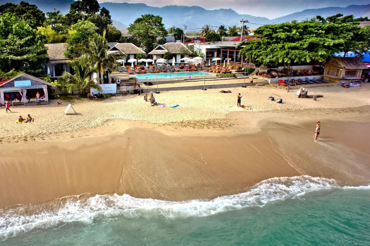 Lamai Wanta Beach Resort