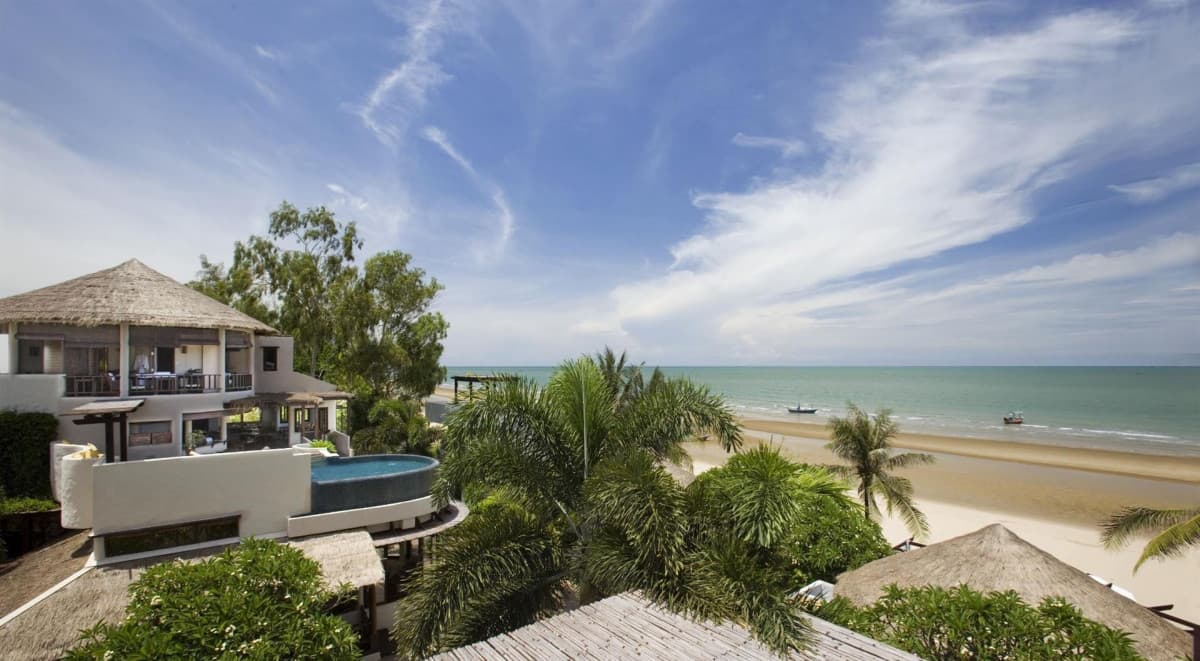 ALEENTA HUA HIN PRANBURI RESORT & SPA