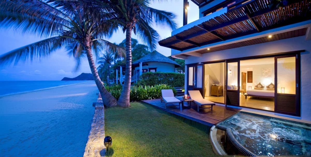 ALEENTA HUA HIN PRANBURI RESORT & SPA