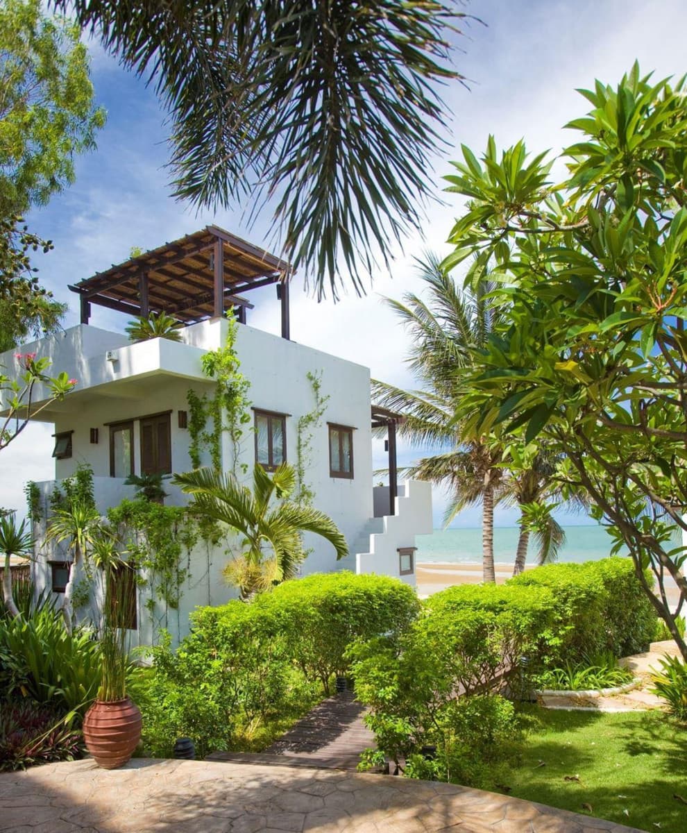 ALEENTA HUA HIN PRANBURI RESORT & SPA