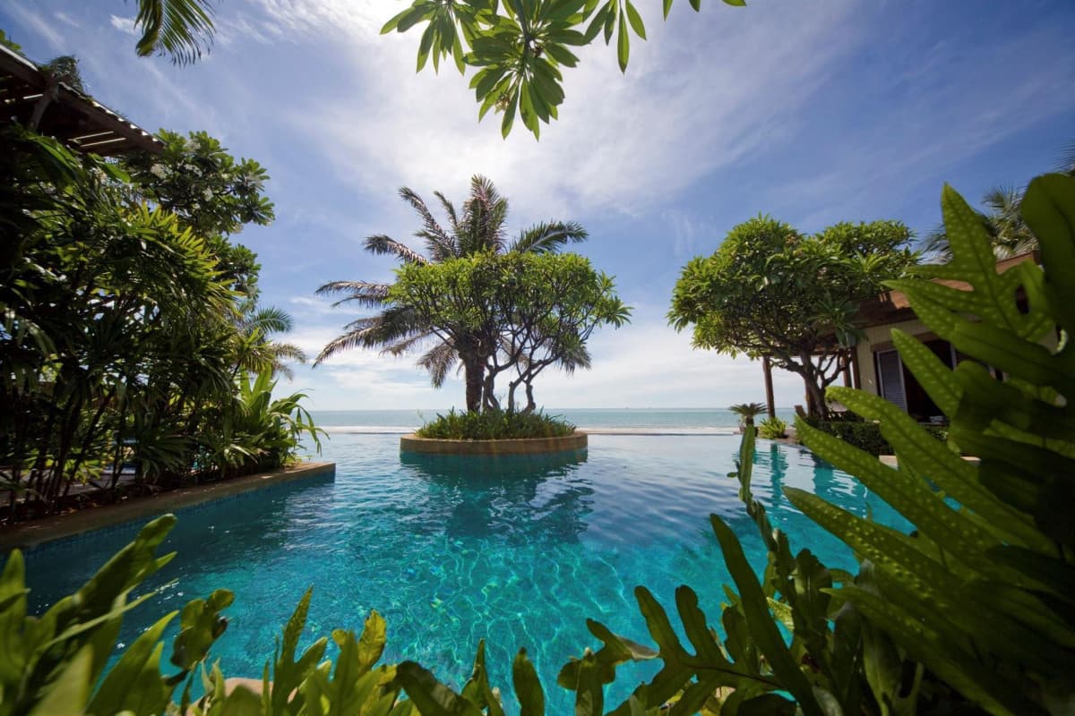 ALEENTA HUA HIN PRANBURI RESORT & SPA