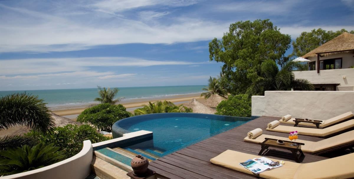 ALEENTA HUA HIN PRANBURI RESORT & SPA