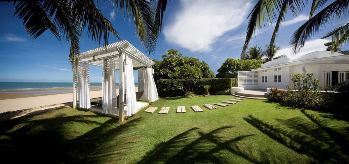 ALEENTA HUA HIN PRANBURI RESORT & SPA