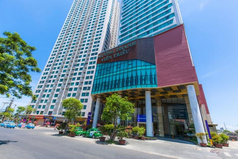 Muong Thanh Luxury Vien Trieu Hotel