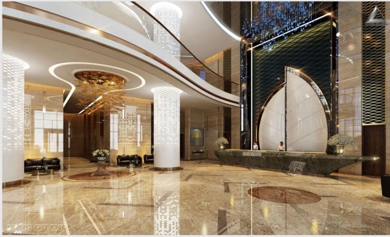 Muong Thanh Luxury Vien Trieu Hotel