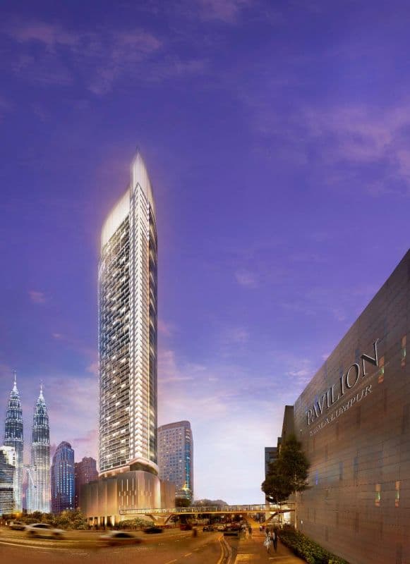 Banyan Tree Kuala Lumpur
