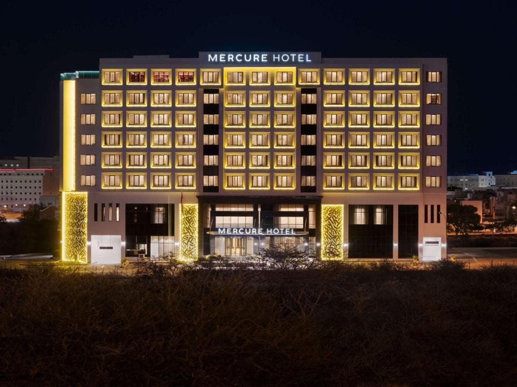 MERCURE MUSCAT
