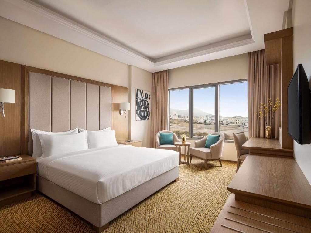 MERCURE MUSCAT