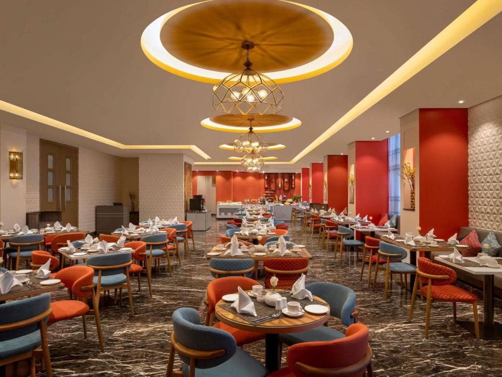 MERCURE MUSCAT
