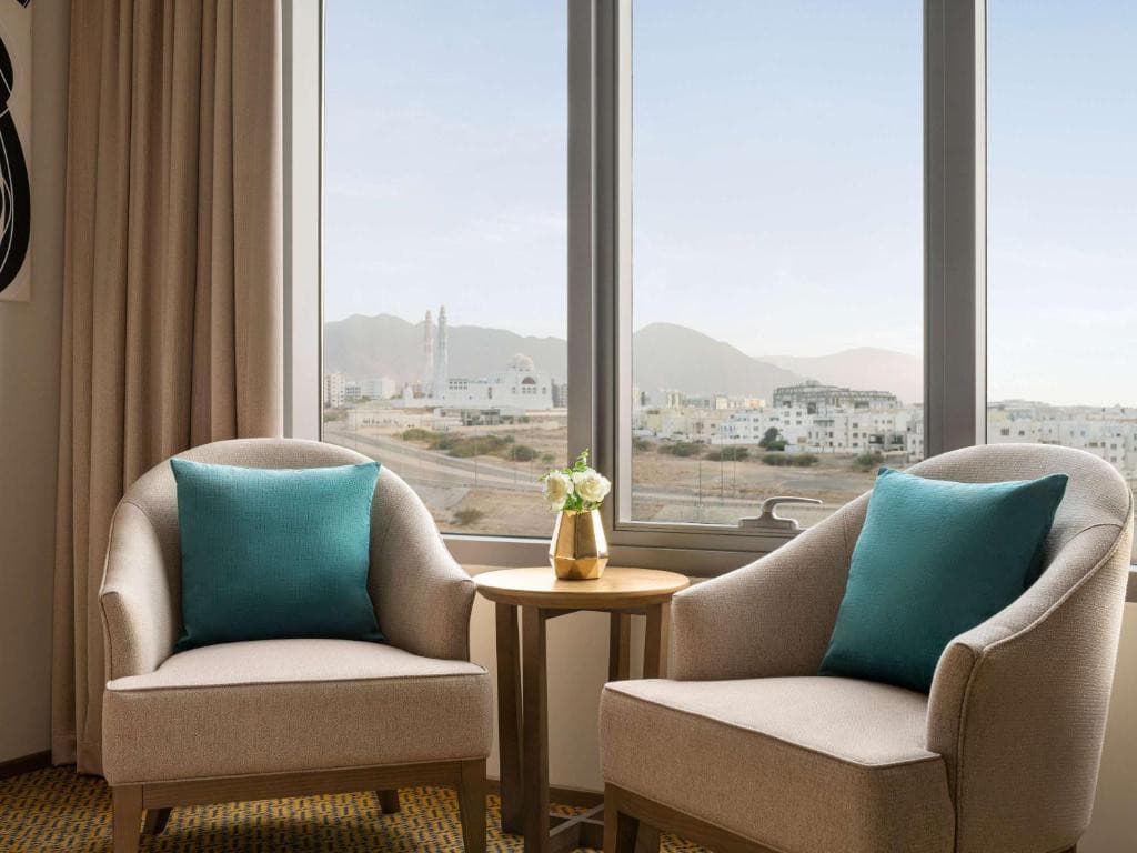 MERCURE MUSCAT