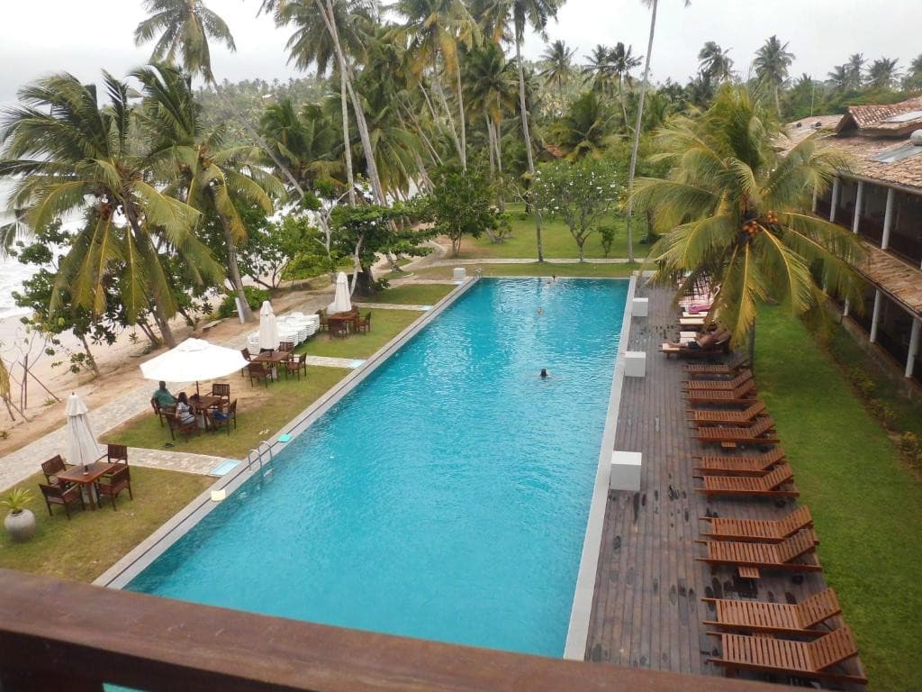 Paradise Beach Club Mirissa