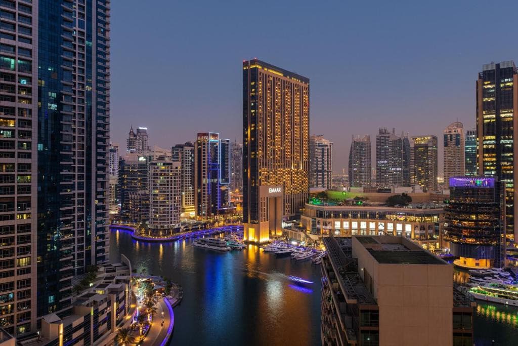 Delta Hotels by Marriott Jumeirah Beach Dubai (ex. Ramada Plaza Jumeirah Beach Residence)