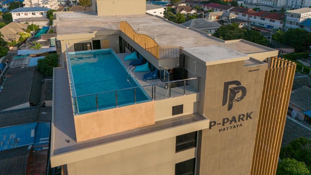 P PARK HOTEL PATTAYA