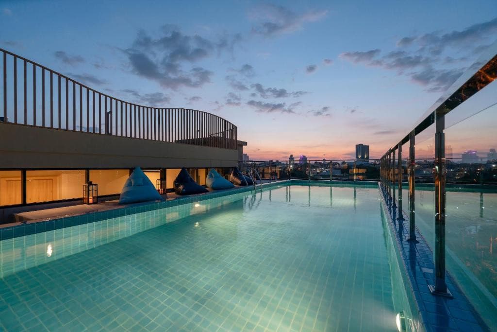 P PARK HOTEL PATTAYA