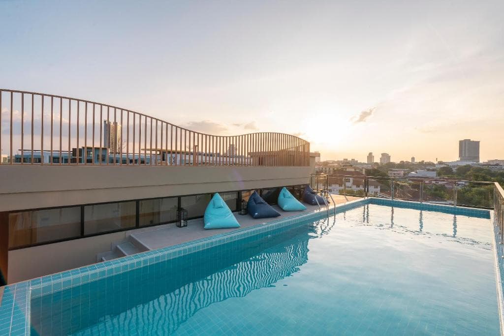 P PARK HOTEL PATTAYA