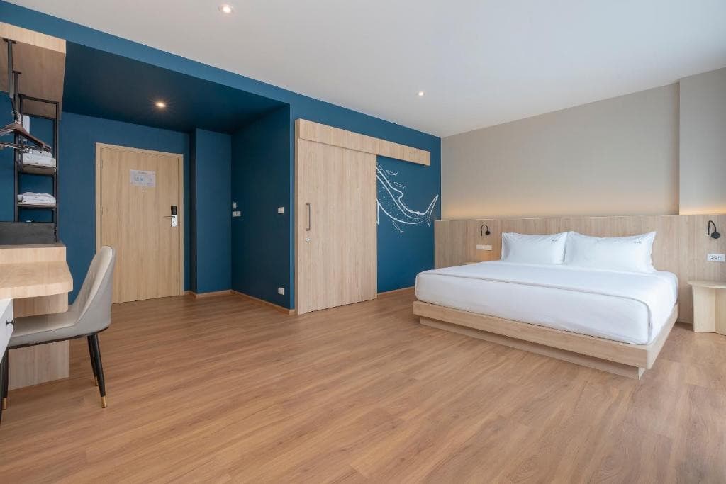 P PARK HOTEL PATTAYA