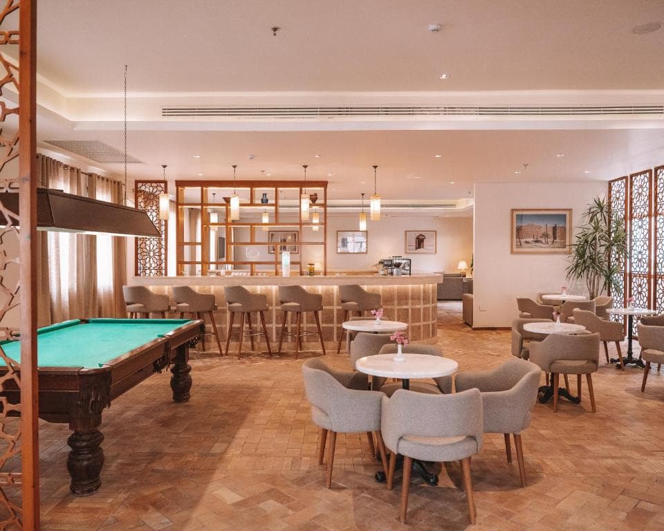 Fort Arabesque Resort & SPA