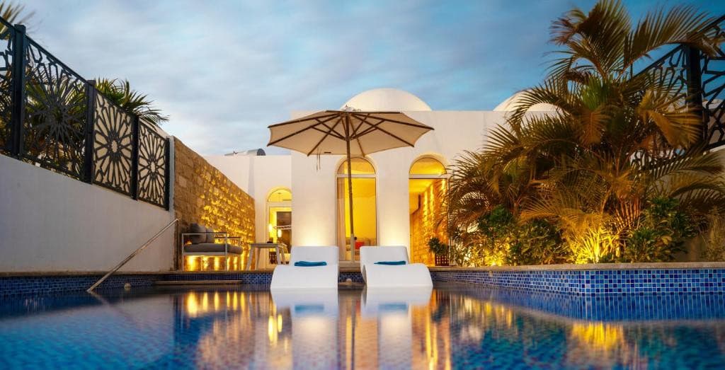 Fort Arabesque Resort & SPA