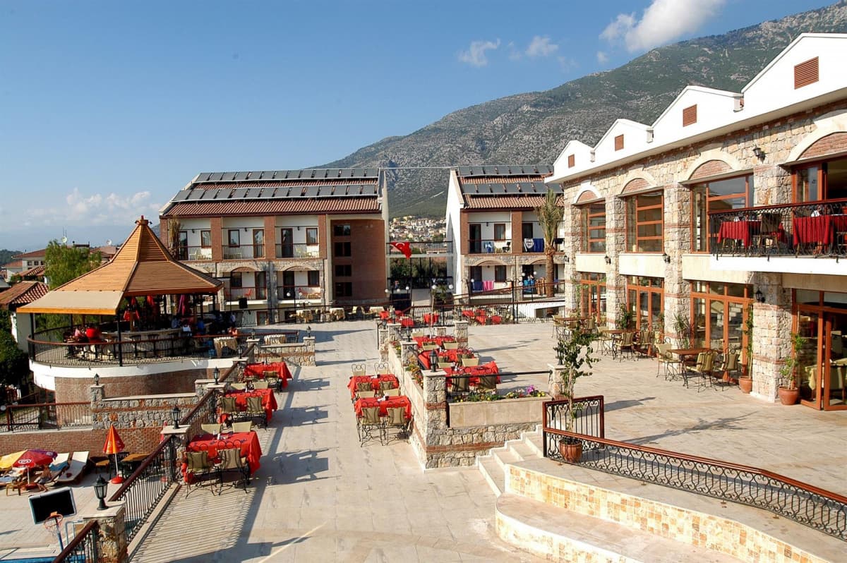 Club Orka Hotel & Villas