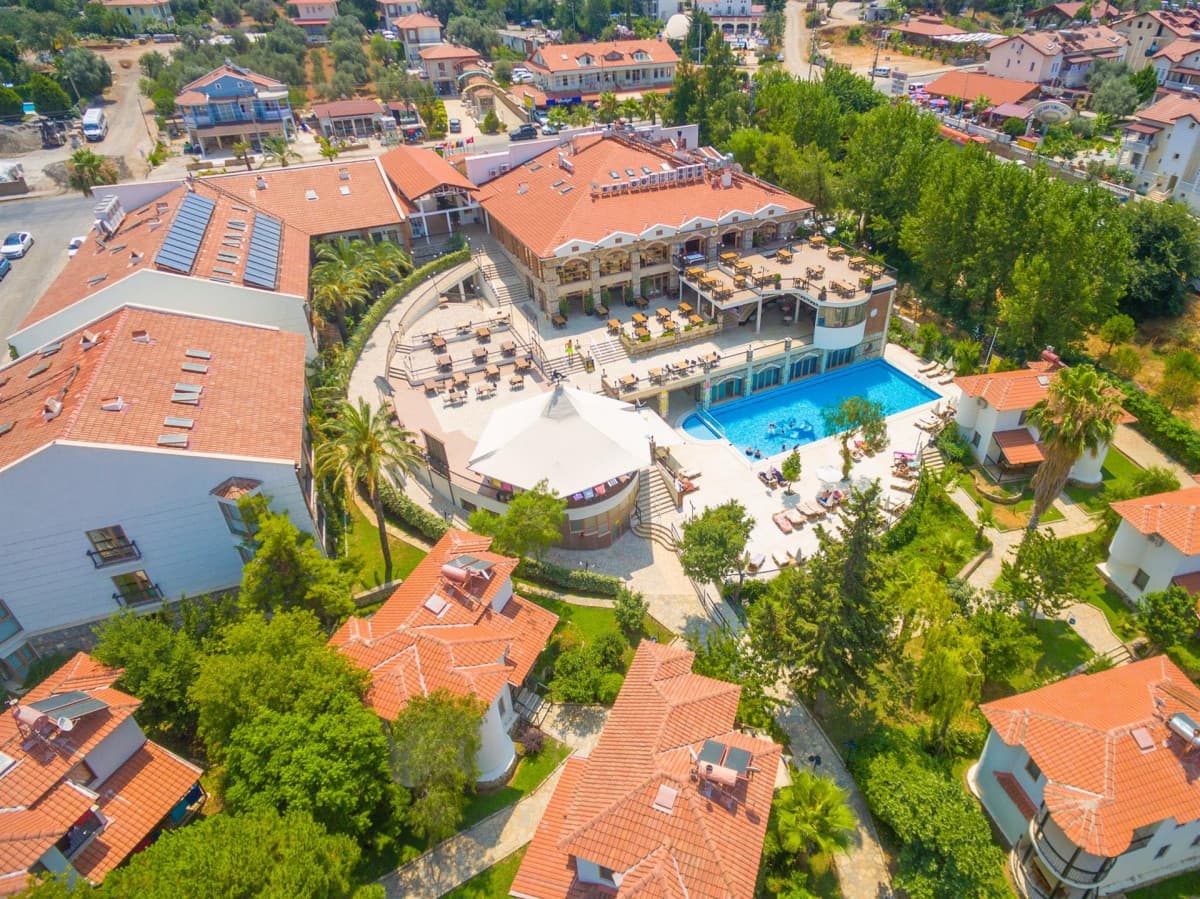 Club Orka Hotel & Villas