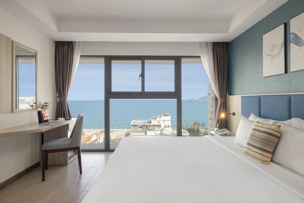 Atlantic Nha Trang Hotel
