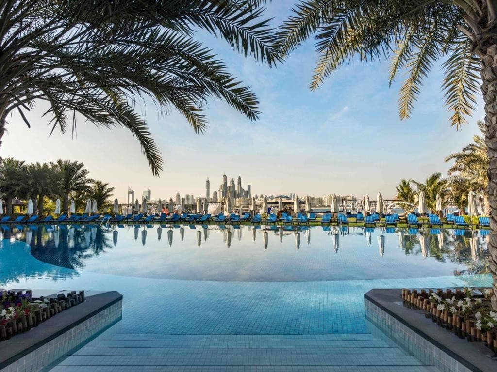 Rixos The Palm Dubai