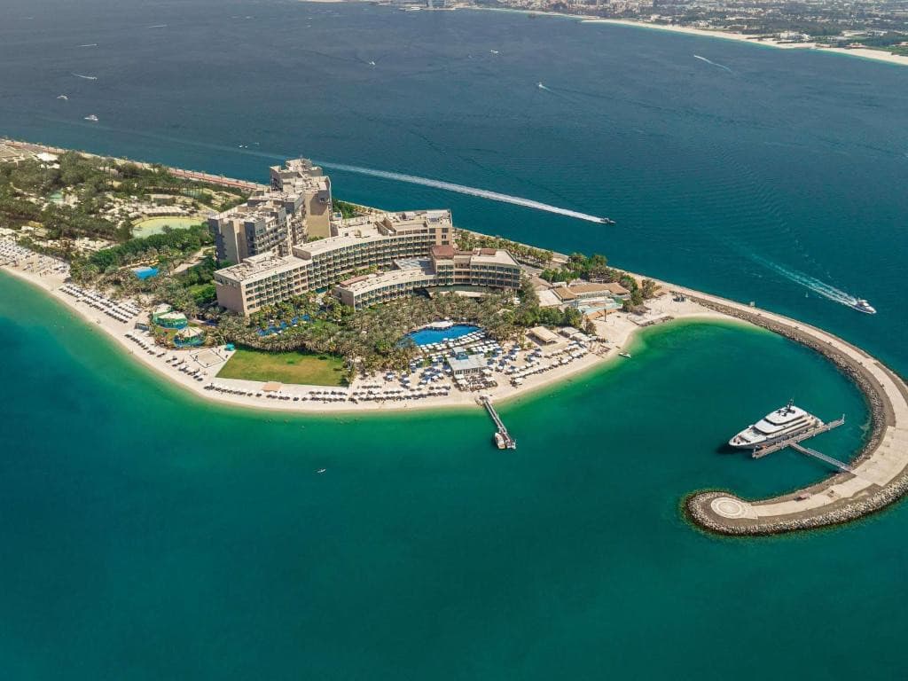 Rixos The Palm Dubai