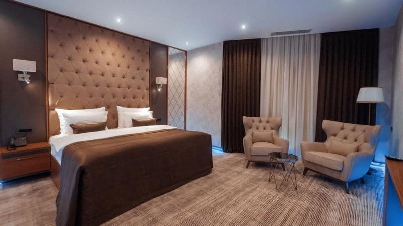 MIDTOWN HOTEL BAKU