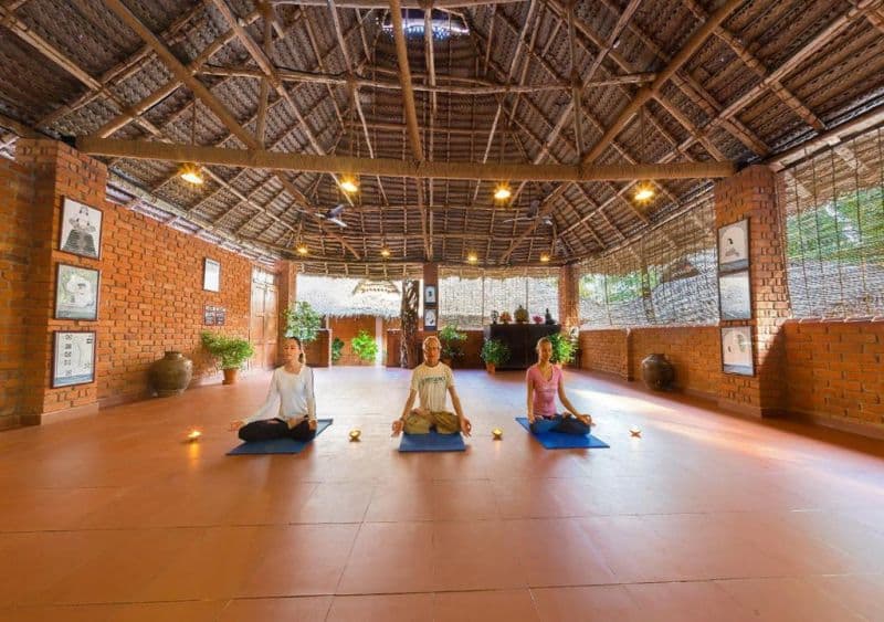 MANALTHEERAM AYURVEDA BEACH VILLAGE