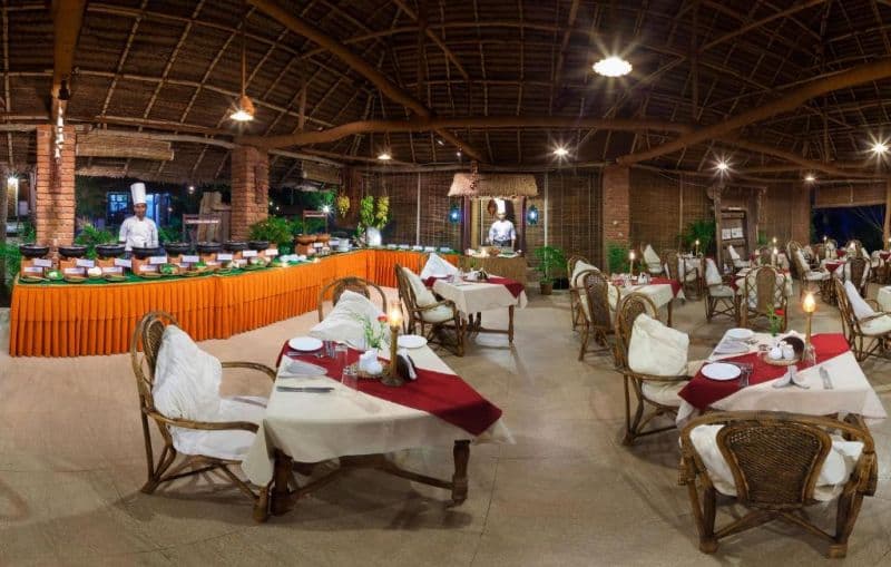 MANALTHEERAM AYURVEDA BEACH VILLAGE