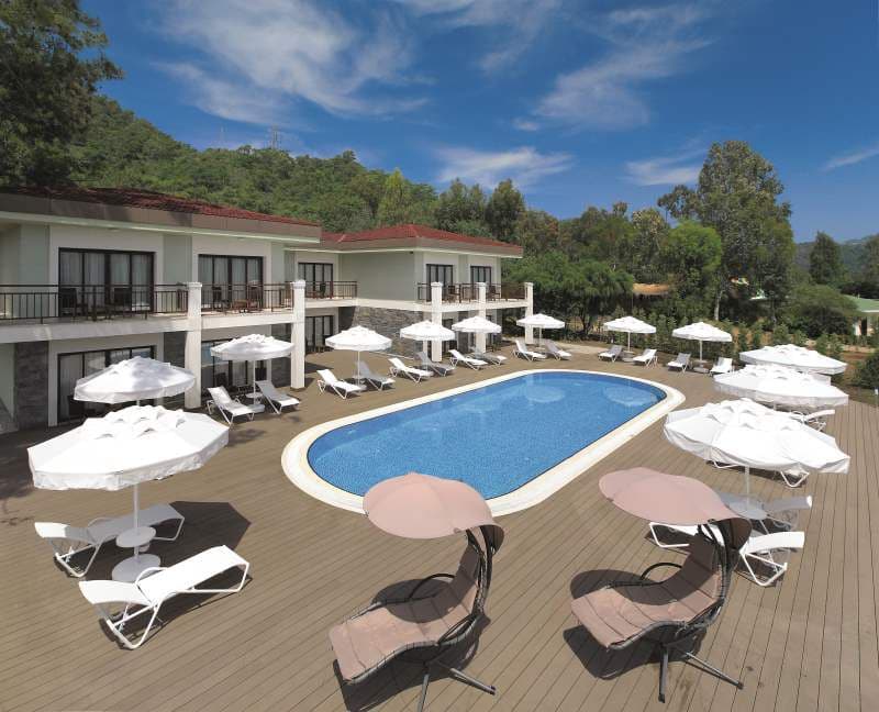 TUI Fun & Sun Club Marmaris Deluxe