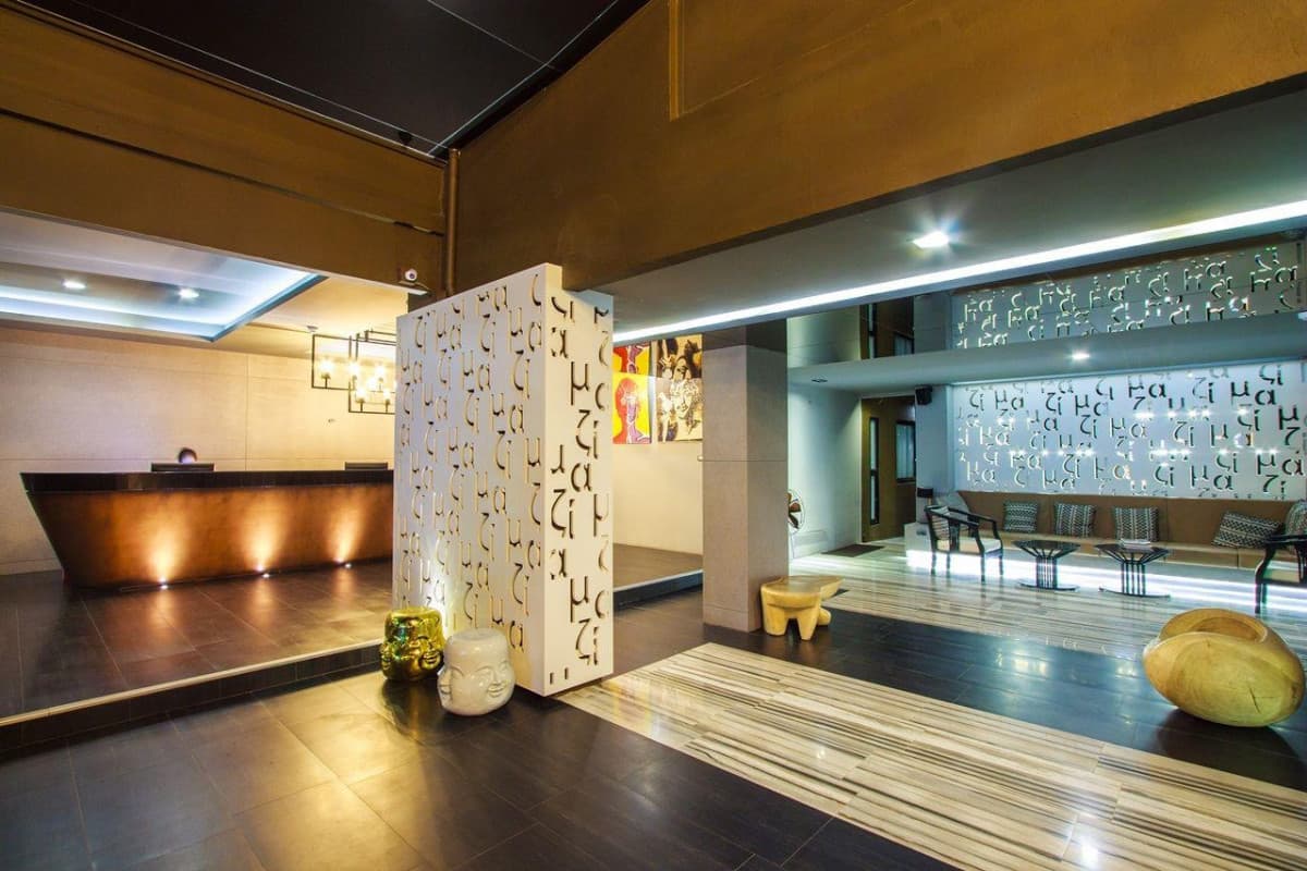 Mazi Design Hotel by Kalima
