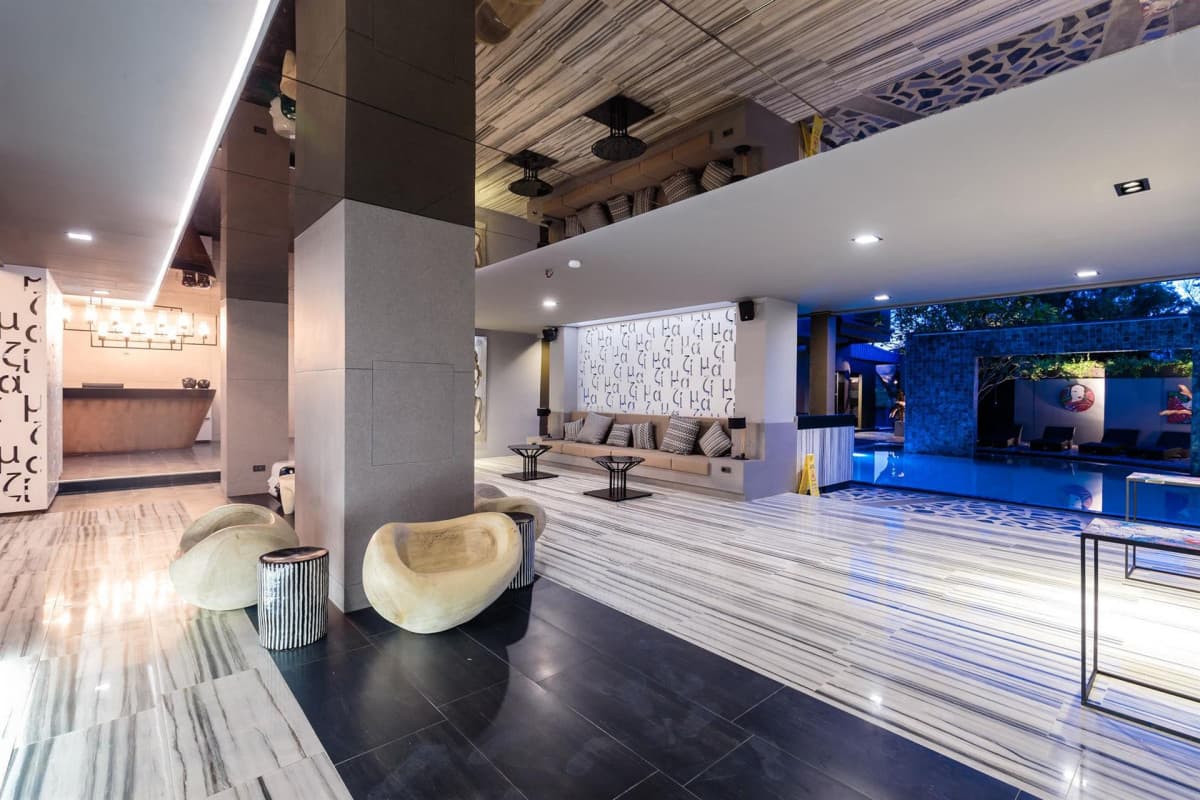 Mazi Design Hotel by Kalima