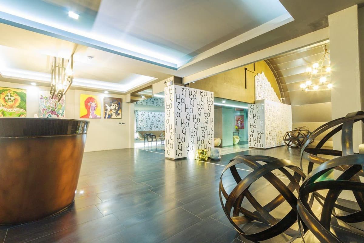 Mazi Design Hotel by Kalima