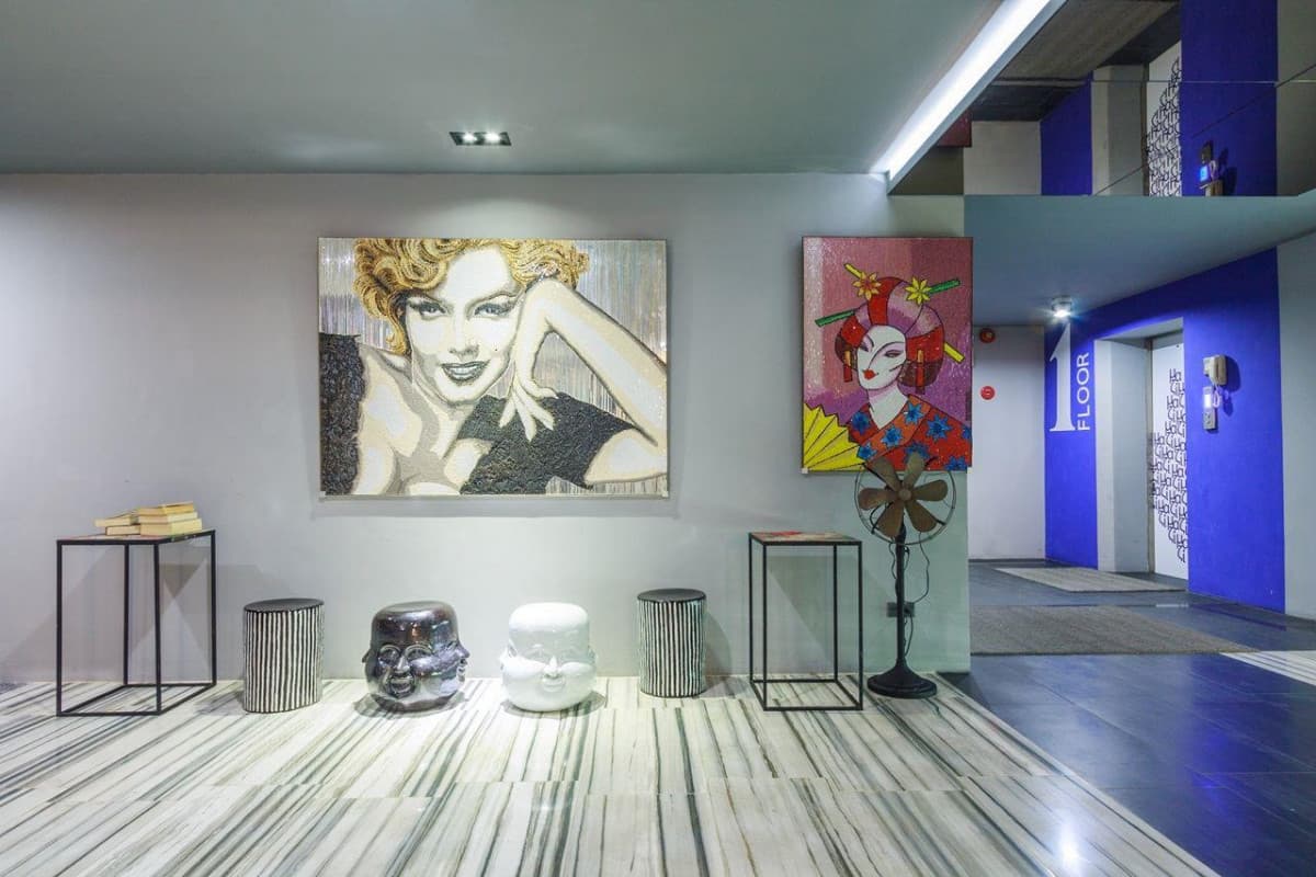 Mazi Design Hotel by Kalima