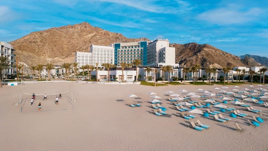 Address Beach Fujairah Resort