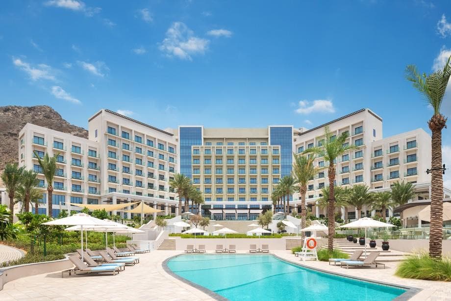 Address Beach Fujairah Resort