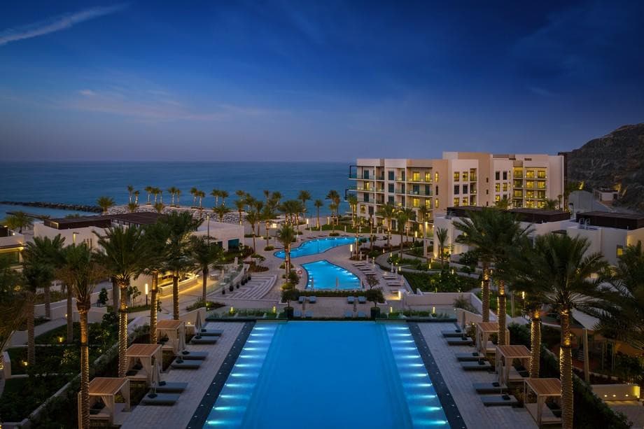 Address Beach Fujairah Resort