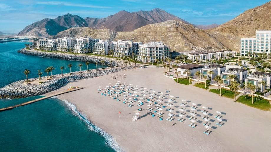 Address Beach Fujairah Resort
