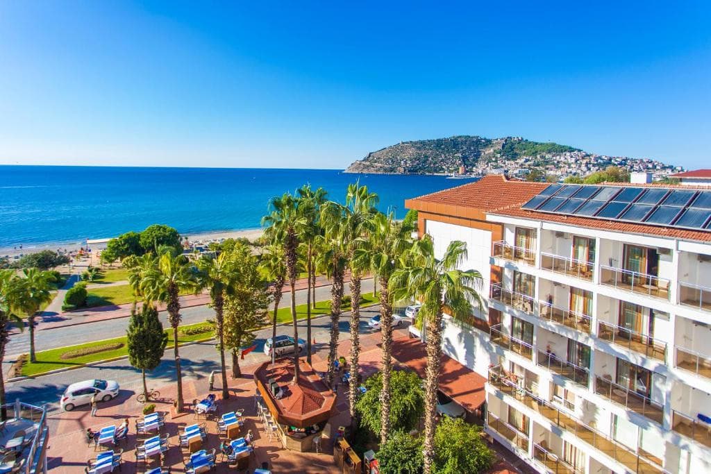 Eftalia Aytur Hotel