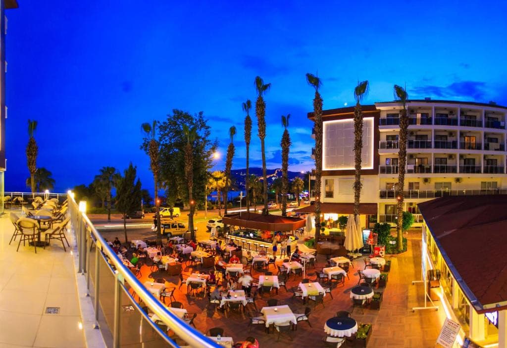 Eftalia Aytur Hotel
