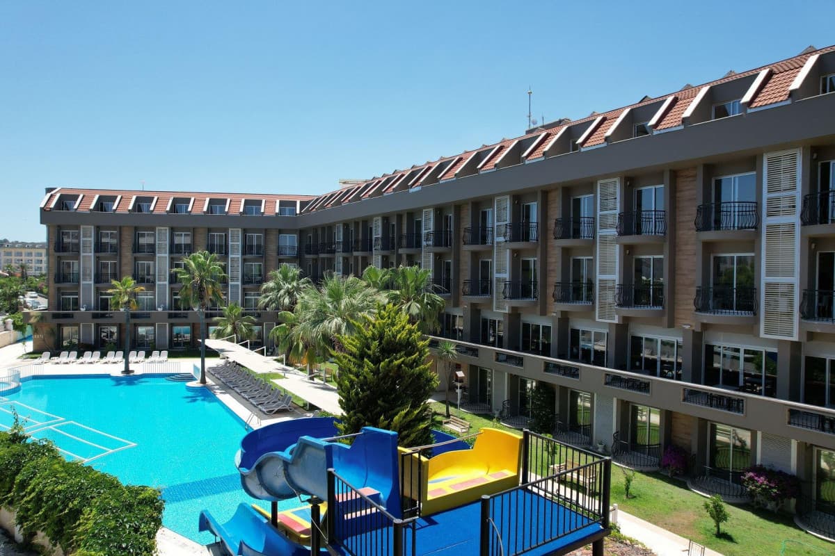 Camyuva Beach Hotel