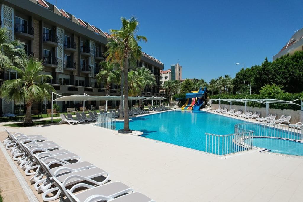 Camyuva Beach Hotel