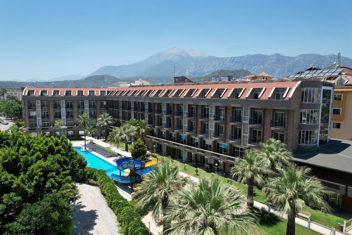 Camyuva Beach Hotel