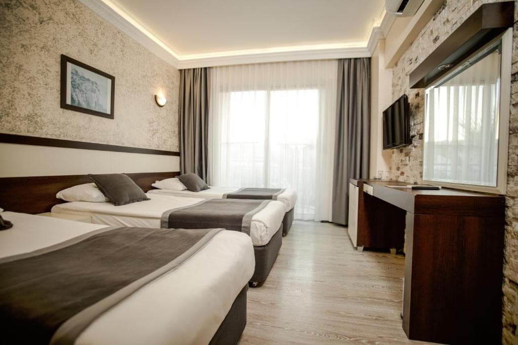 Camyuva Beach Hotel
