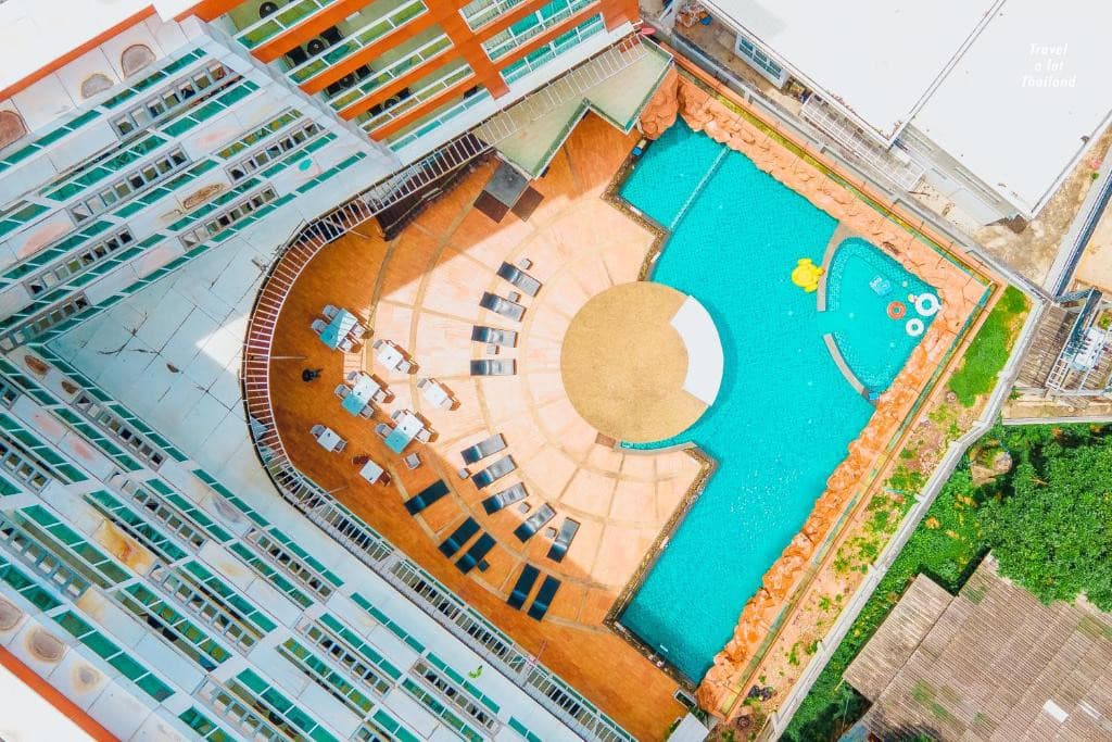 CENTARA NOVA HOTEL PATTAYA