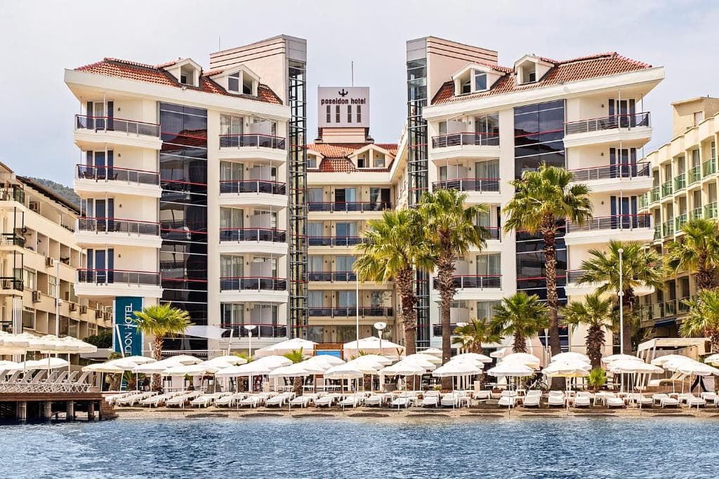 Poseidon Hotel