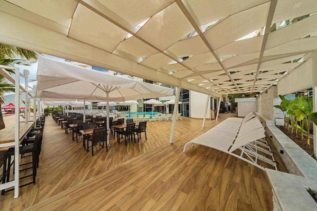 Poseidon Hotel