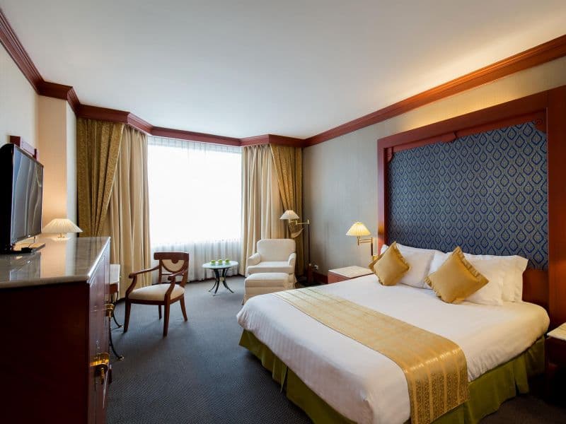 Chaophya Park Hotel
