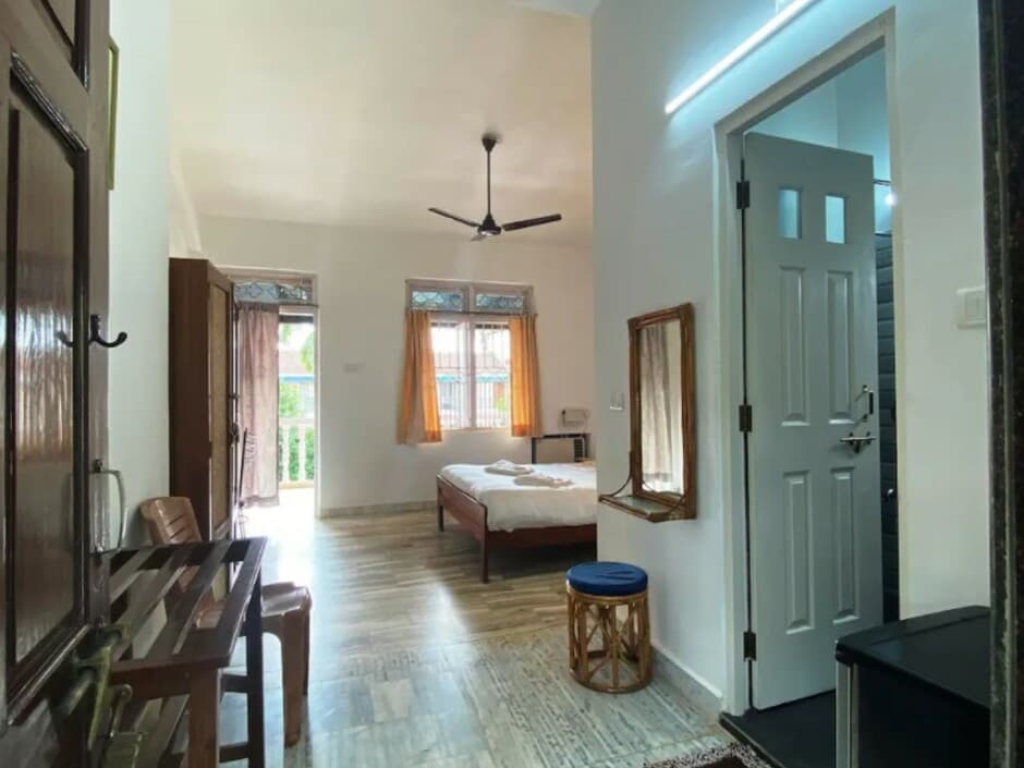 Per Avel Beach Holiday Home